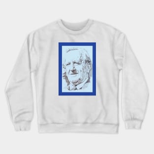 Tolkien (blue) Crewneck Sweatshirt